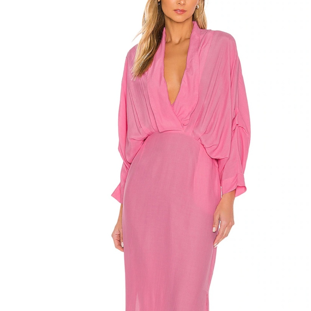 SWF - Plunge Dress